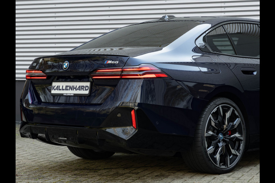 BMW i5 M60 xDrive - M-Sport Pro - Pano - Bowers & Wilkins - Stoelventilatie - ACC