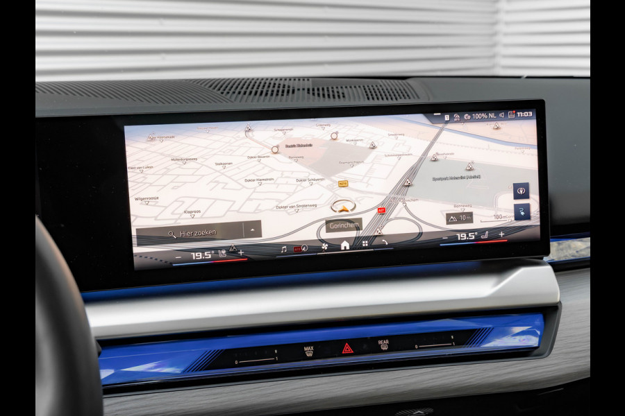 BMW i5 M60 xDrive - M-Sport Pro - Pano - Bowers & Wilkins - Stoelventilatie - ACC