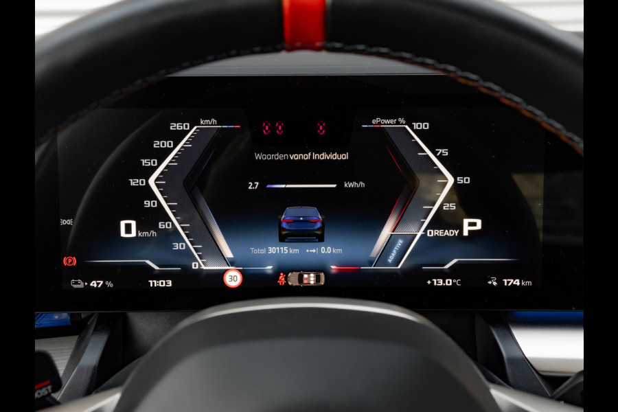BMW i5 M60 xDrive - M-Sport Pro - Pano - Bowers & Wilkins - Stoelventilatie - ACC