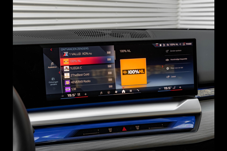 BMW i5 M60 xDrive - M-Sport Pro - Pano - Bowers & Wilkins - Stoelventilatie - ACC