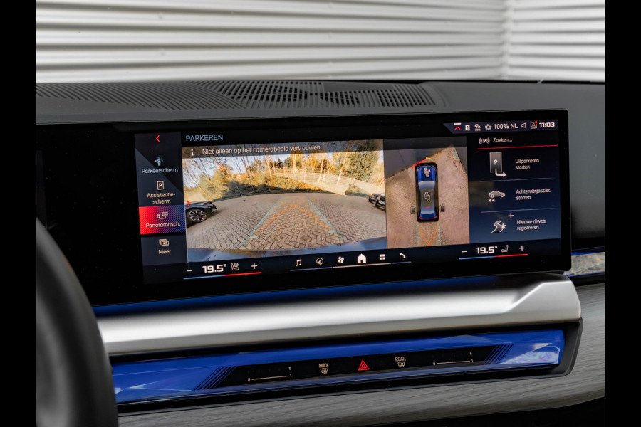 BMW i5 M60 xDrive - M-Sport Pro - Pano - Bowers & Wilkins - Stoelventilatie - ACC