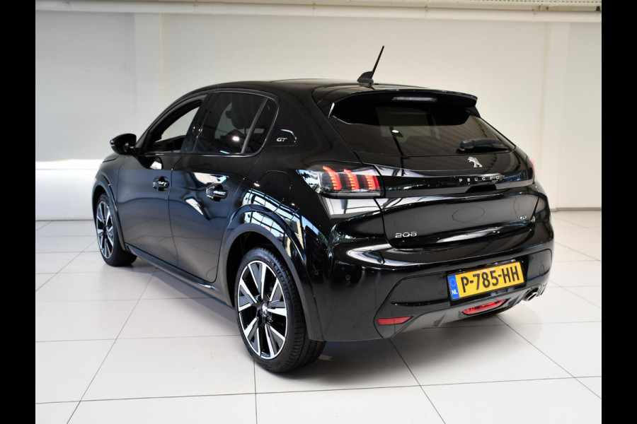 Peugeot 208 1.2 PureTech GT | Apple Carplay/Android Auto | Camera