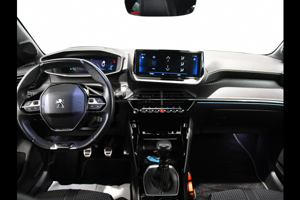 Peugeot 208 1.2 PureTech GT | Apple Carplay/Android Auto | Camera