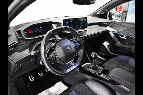 Peugeot 208 1.2 PureTech GT | Apple Carplay/Android Auto | Camera