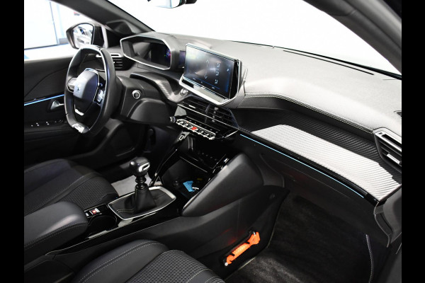Peugeot 208 1.2 PureTech GT | Apple Carplay/Android Auto | Camera