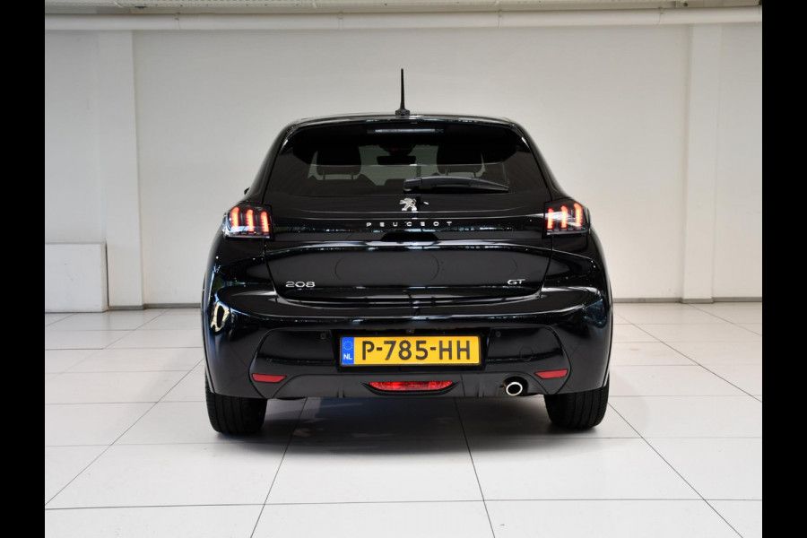 Peugeot 208 1.2 PureTech GT | Apple Carplay/Android Auto | Camera