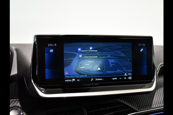 Peugeot 208 1.2 PureTech GT | Apple Carplay/Android Auto | Camera