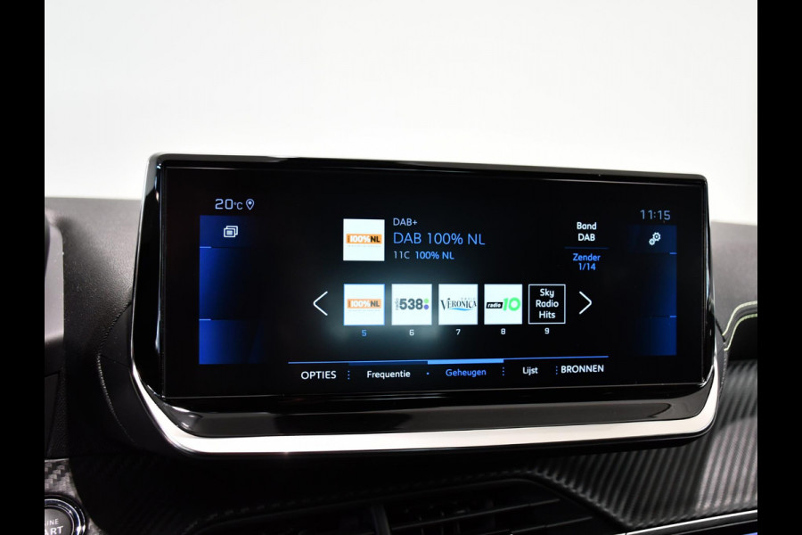 Peugeot 208 1.2 PureTech GT | Apple Carplay/Android Auto | Camera