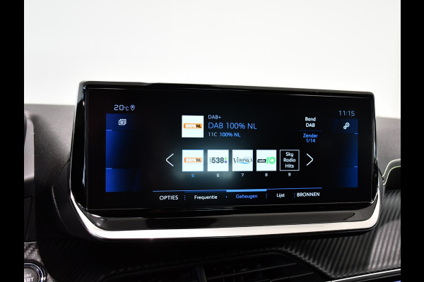 Peugeot 208 1.2 PureTech GT | Apple Carplay/Android Auto | Camera