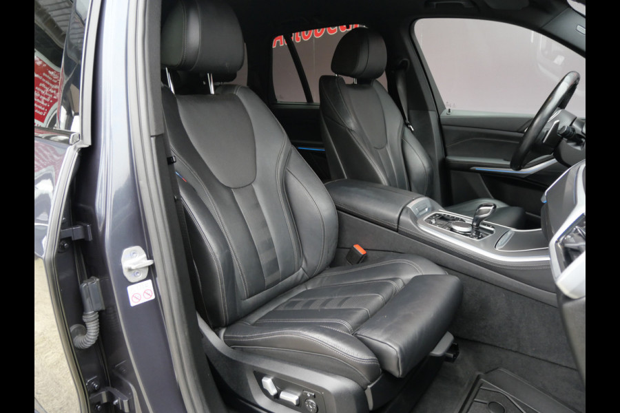 BMW X5 xDrive45e M-SPORT | A.C.C | H.U.D | TREKHAAK | 4WS | 22 INCH | LUCHTVERING!!
