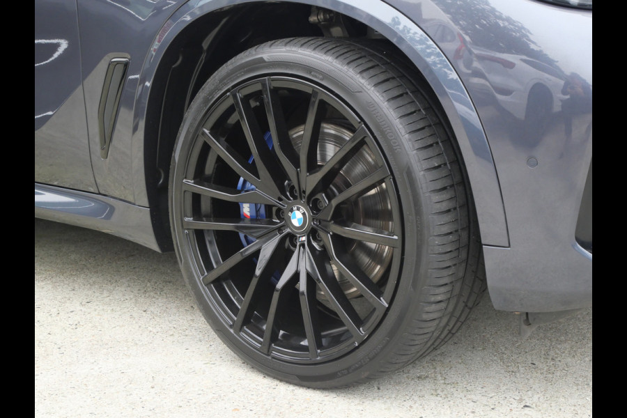 BMW X5 xDrive45e M-SPORT | A.C.C | H.U.D | TREKHAAK | 4WS | 22 INCH | LUCHTVERING!!
