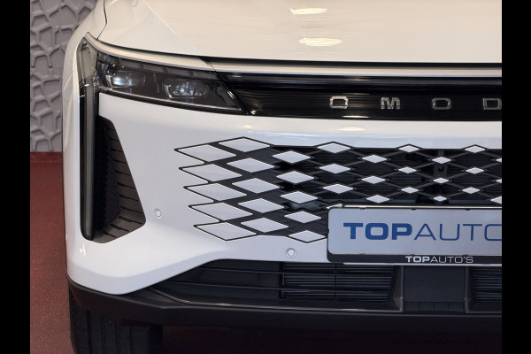 Omoda 9 OMODA 9 PREMIUM AWD 538 PK | DIV.KLEUREN UIT VOORRAAD LEVERBAAR | Stary White | FULL OPTIONS PHEV SUV | 145 KM ELEKTRISCH | ONGE 4WD 4X4