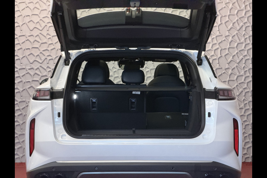 Omoda 9 OMODA 9 PREMIUM AWD 538 PK | SONY DOLBY | Stary White | FULL OPTIONS PHEV SUV | 145 KM ELEKTRISCH | ONGEBRUIKTE NIEUWE AUTO 4WD 4X4