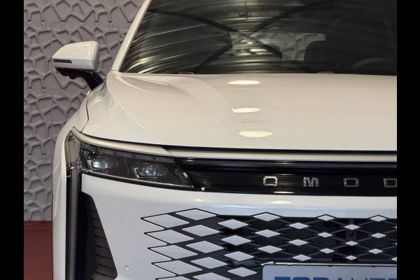 Omoda 9 OMODA 9 PREMIUM AWD 538 PK | SONY DOLBY | Stary White | FULL OPTIONS PHEV SUV | 145 KM ELEKTRISCH | ONGEBRUIKTE NIEUWE AUTO 4WD 4X4