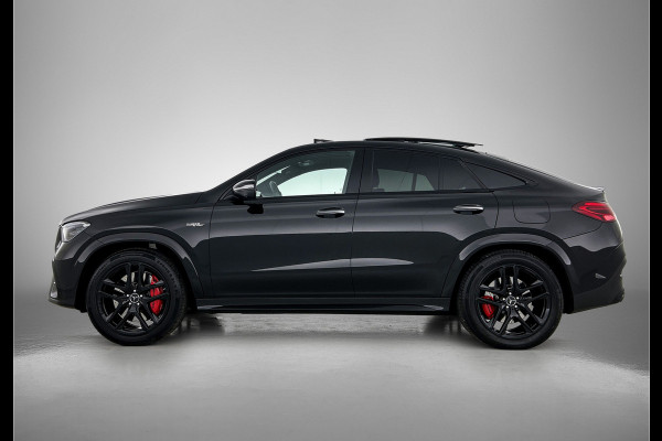 Mercedes-Benz GLE Coupé Mercedes-AMG 53 Hybrid 4M + Nightpakket Premium Plus | Trekhaak | Panoramadak | Airmatic | Distronic | Burmester® | Head Up Display | Sluitbekrachtiging | . Inclusief 24 maanden Mercedes-Benz Certified garantie voor Europa. garage-sale