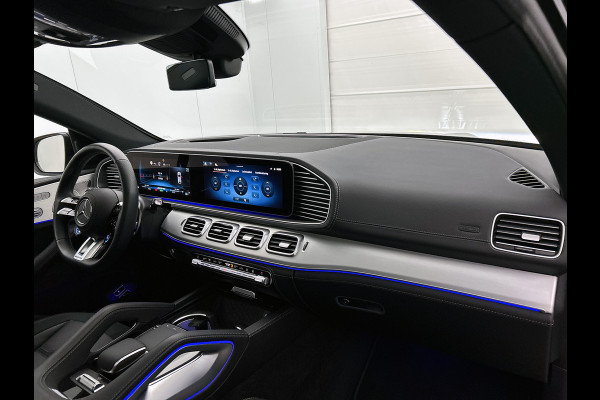Mercedes-Benz GLE Coupé Mercedes-AMG 53 Hybrid 4M + Nightpakket Premium Plus | Trekhaak | Panoramadak | Airmatic | Distronic | Burmester® | Head Up Display | Sluitbekrachtiging | . Inclusief 24 maanden Mercedes-Benz Certified garantie voor Europa. garage-sale