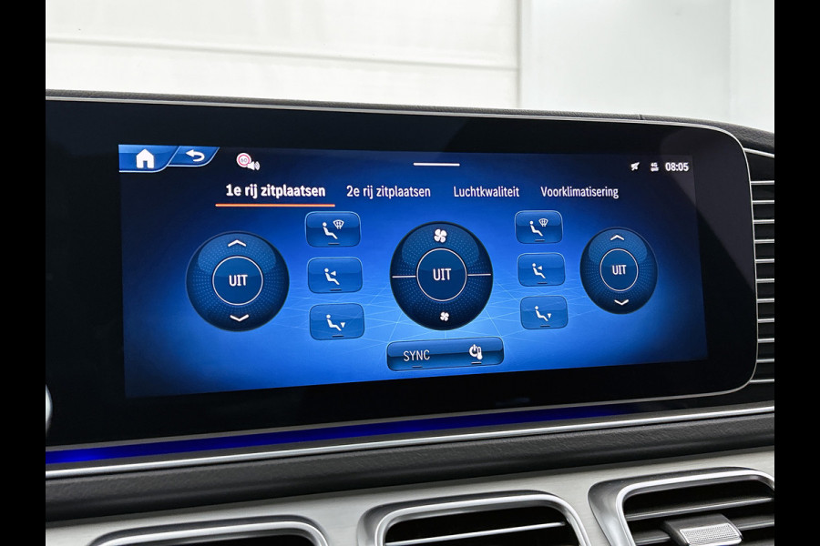 Mercedes-Benz GLE Coupé Mercedes-AMG 53 Hybrid 4M + Nightpakket Premium Plus | Trekhaak | Panoramadak | Airmatic | Distronic | Burmester® | Head Up Display | Sluitbekrachtiging | . Inclusief 24 maanden Mercedes-Benz Certified garantie voor Europa. garage-sale