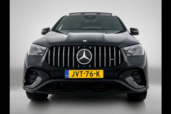 Mercedes-Benz GLE Coupé Mercedes-AMG 53 Hybrid 4M + Nightpakket Premium Plus | Trekhaak | Panoramadak | Airmatic | Distronic | Burmester® | Head Up Display | Sluitbekrachtiging | . Inclusief 24 maanden Mercedes-Benz Certified garantie voor Europa. garage-sale