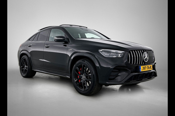 Mercedes-Benz GLE Coupé Mercedes-AMG 53 Hybrid 4M + Nightpakket Premium Plus | Trekhaak | Panoramadak | Airmatic | Distronic | Burmester® | Head Up Display | Sluitbekrachtiging | . Inclusief 24 maanden Mercedes-Benz Certified garantie voor Europa. garage-sale