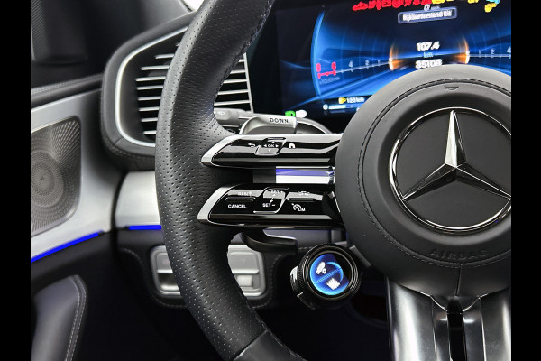 Mercedes-Benz GLE Coupé Mercedes-AMG 53 Hybrid 4M + Nightpakket Premium Plus | Trekhaak | Panoramadak | Airmatic | Distronic | Burmester® | Head Up Display | Sluitbekrachtiging | . Inclusief 24 maanden Mercedes-Benz Certified garantie voor Europa. garage-sale