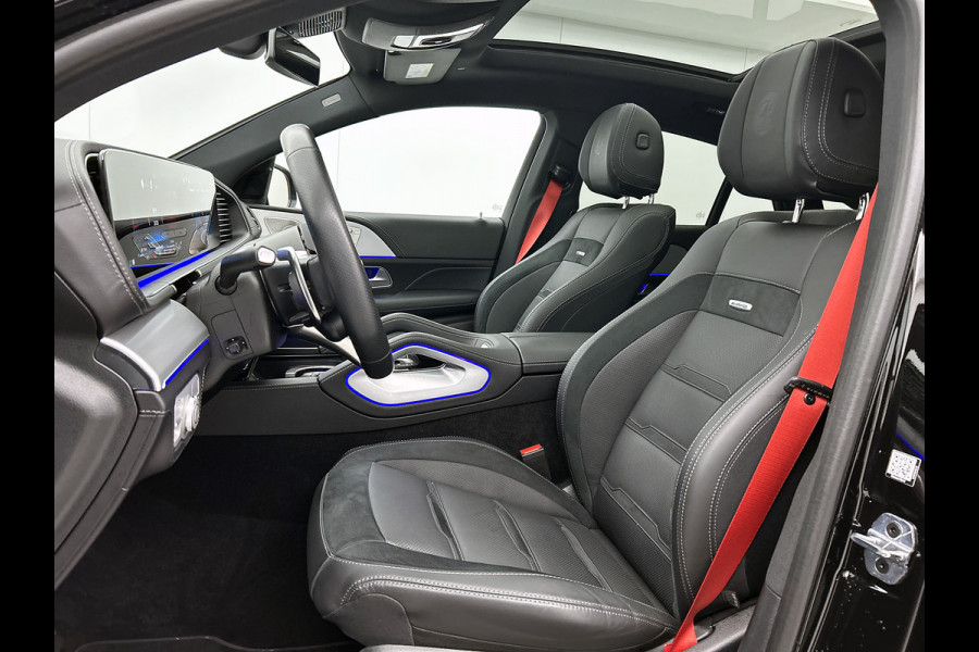 Mercedes-Benz GLE Coupé Mercedes-AMG 53 Hybrid 4M + Nightpakket Premium Plus | Trekhaak | Panoramadak | Airmatic | Distronic | Burmester® | Head Up Display | Sluitbekrachtiging | . Inclusief 24 maanden Mercedes-Benz Certified garantie voor Europa. garage-sale