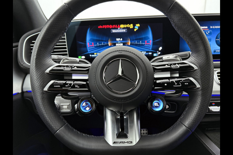 Mercedes-Benz GLE Coupé Mercedes-AMG 53 Hybrid 4M + Nightpakket Premium Plus | Trekhaak | Panoramadak | Airmatic | Distronic | Burmester® | Head Up Display | Sluitbekrachtiging | . Inclusief 24 maanden Mercedes-Benz Certified garantie voor Europa. garage-sale