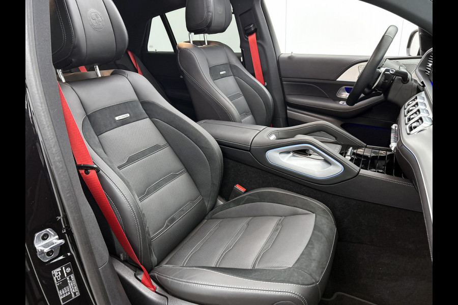 Mercedes-Benz GLE Coupé Mercedes-AMG 53 Hybrid 4M + Nightpakket Premium Plus | Trekhaak | Panoramadak | Airmatic | Distronic | Burmester® | Head Up Display | Sluitbekrachtiging | . Inclusief 24 maanden Mercedes-Benz Certified garantie voor Europa. garage-sale
