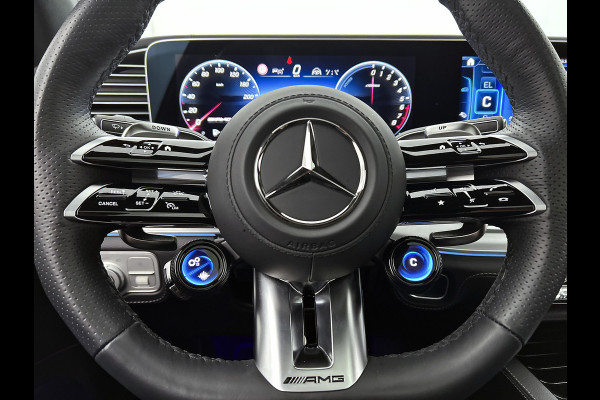Mercedes-Benz GLE Coupé Mercedes-AMG 53 Hybrid 4M + Nightpakket Premium Plus | Trekhaak | Panoramadak | Airmatic | Distronic | Burmester® | Head Up Display | Sluitbekrachtiging | . Inclusief 24 maanden Mercedes-Benz Certified garantie voor Europa. garage-sale