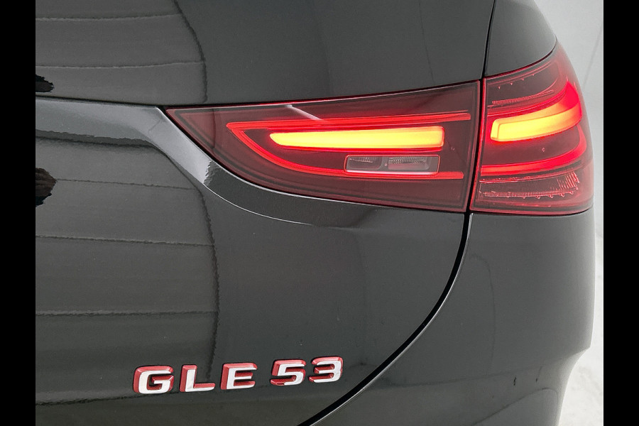 Mercedes-Benz GLE Coupé Mercedes-AMG 53 Hybrid 4M + Nightpakket Premium Plus | Trekhaak | Panoramadak | Airmatic | Distronic | Burmester® | Head Up Display | Sluitbekrachtiging | . Inclusief 24 maanden Mercedes-Benz Certified garantie voor Europa. garage-sale