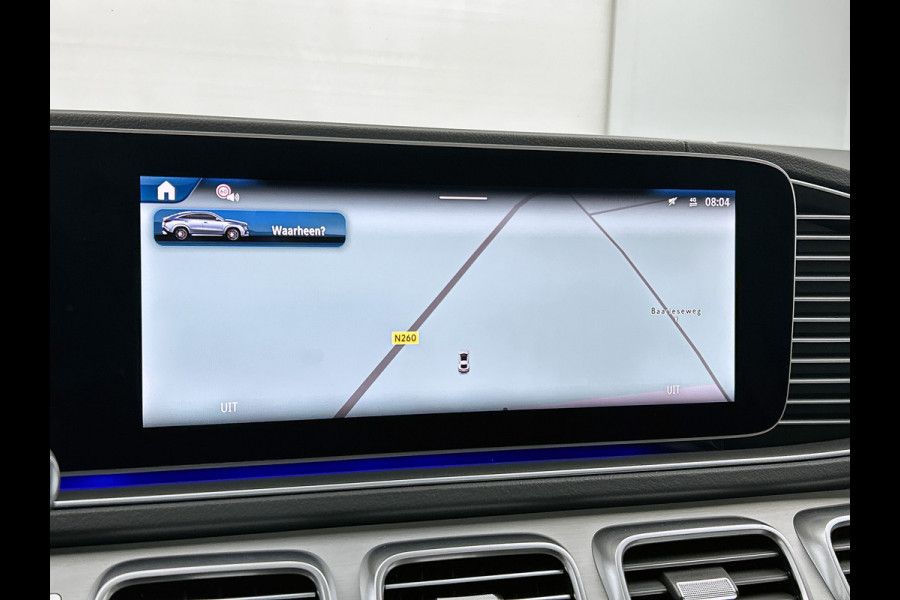 Mercedes-Benz GLE Coupé Mercedes-AMG 53 Hybrid 4M + Nightpakket Premium Plus | Trekhaak | Panoramadak | Airmatic | Distronic | Burmester® | Head Up Display | Sluitbekrachtiging | . Inclusief 24 maanden Mercedes-Benz Certified garantie voor Europa. garage-sale