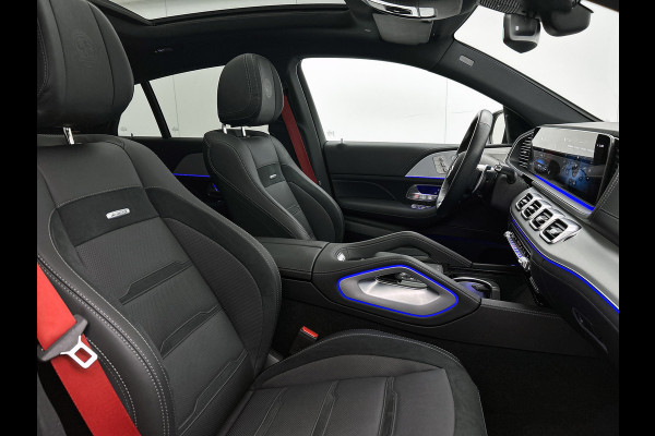 Mercedes-Benz GLE Coupé Mercedes-AMG 53 Hybrid 4M + Nightpakket Premium Plus | Trekhaak | Panoramadak | Airmatic | Distronic | Burmester® | Head Up Display | Sluitbekrachtiging | . Inclusief 24 maanden Mercedes-Benz Certified garantie voor Europa. garage-sale