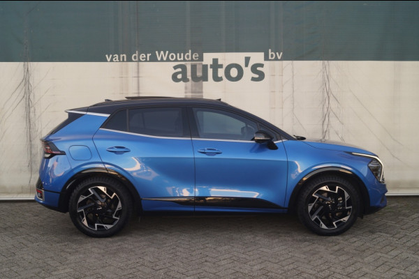 Kia Sportage 1.6 T-GDi PHEV Hybrid AWD GT-PlusLine -PANO-TREKHAAK-