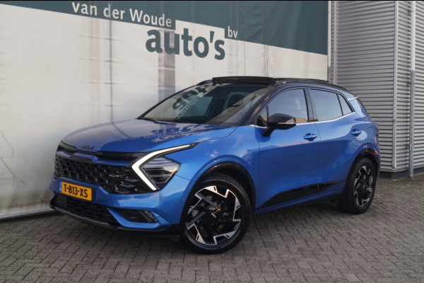 Kia Sportage 1.6 T-GDi PHEV Hybrid AWD GT-PlusLine -PANO-TREKHAAK-