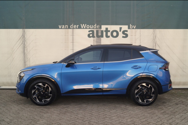 Kia Sportage 1.6 T-GDi PHEV Hybrid AWD GT-PlusLine -PANO-TREKHAAK-