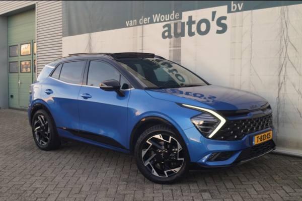 Kia Sportage 1.6 T-GDi PHEV Hybrid AWD GT-PlusLine -PANO-TREKHAAK-