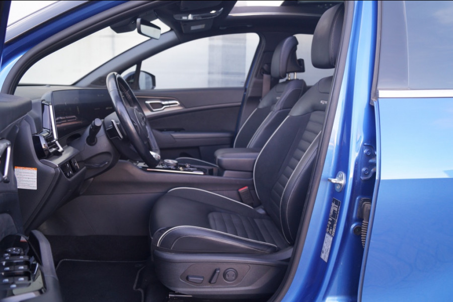 Kia Sportage 1.6 T-GDi PHEV Hybrid AWD GT-PlusLine -PANO-TREKHAAK-