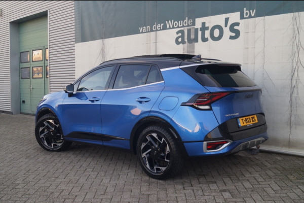Kia Sportage 1.6 T-GDi PHEV Hybrid AWD GT-PlusLine -PANO-TREKHAAK-