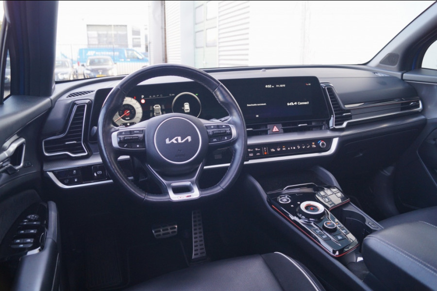 Kia Sportage 1.6 T-GDi PHEV Hybrid AWD GT-PlusLine -PANO-TREKHAAK-