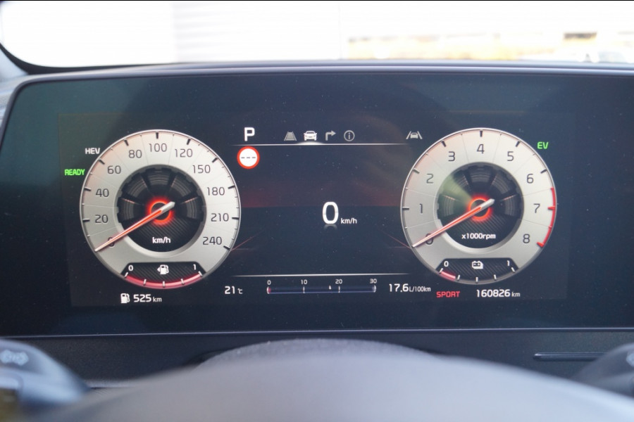 Kia Sportage 1.6 T-GDi PHEV Hybrid AWD GT-PlusLine -PANO-TREKHAAK-