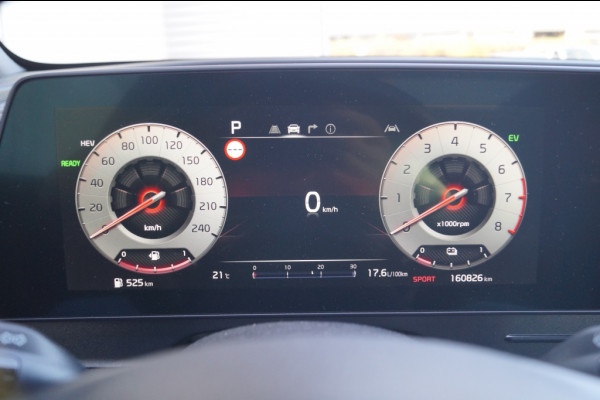 Kia Sportage 1.6 T-GDi PHEV Hybrid AWD GT-PlusLine -PANO-TREKHAAK-