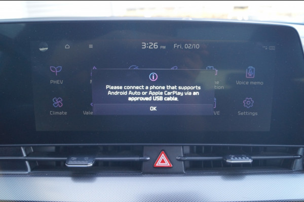 Kia Sportage 1.6 T-GDi PHEV Hybrid AWD GT-PlusLine -PANO-TREKHAAK-
