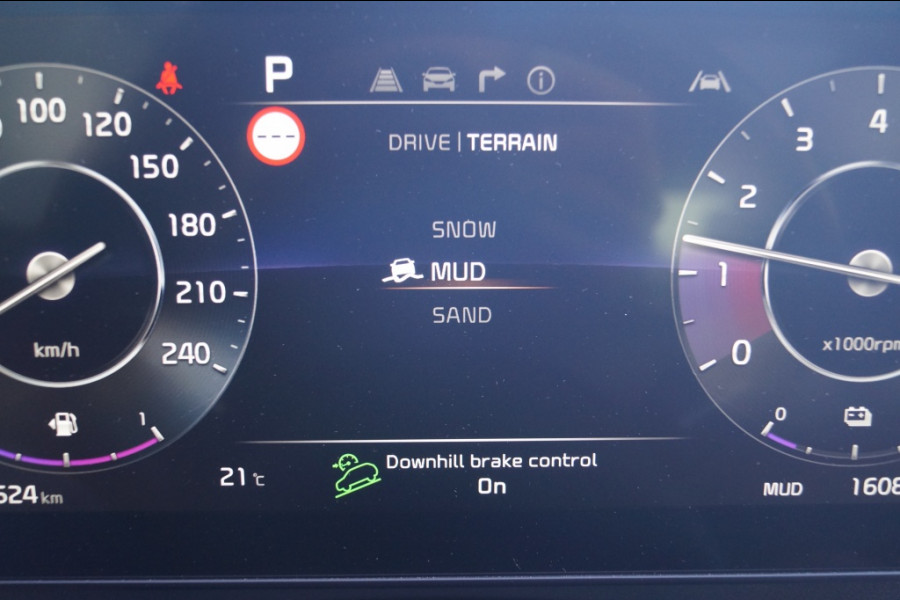 Kia Sportage 1.6 T-GDi PHEV Hybrid AWD GT-PlusLine -PANO-TREKHAAK-