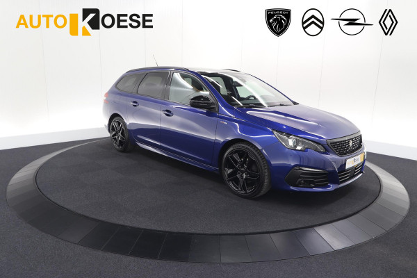 Peugeot 308 SW PureTech 130 GT-line | Black Pack | Panoramadak | Camera | Adaptieve Cruise Control