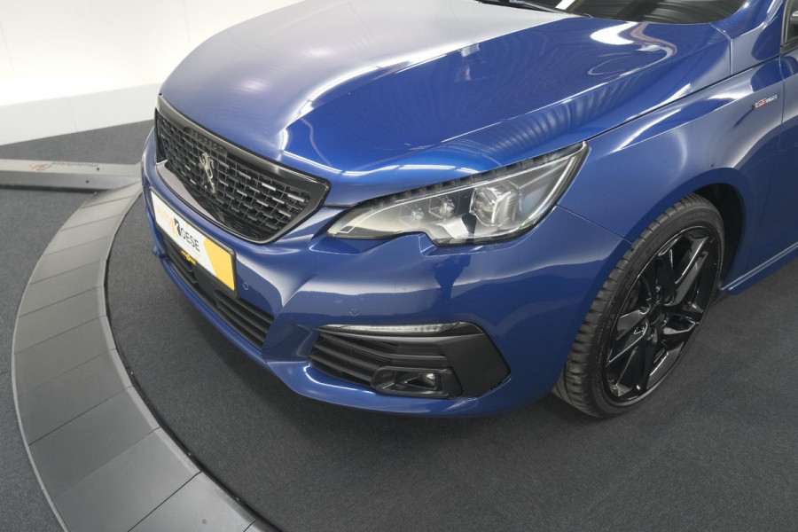 Peugeot 308 SW PureTech 130 GT-line | Black Pack | Panoramadak | Camera | Adaptieve Cruise Control