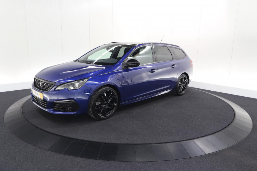 Peugeot 308 SW PureTech 130 GT-line | Black Pack | Panoramadak | Camera | Adaptieve Cruise Control