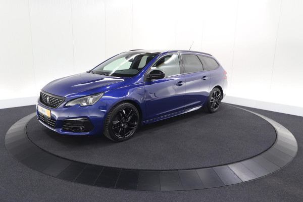 Peugeot 308 SW PureTech 130 GT-line | Black Pack | Panoramadak | Camera | Adaptieve Cruise Control