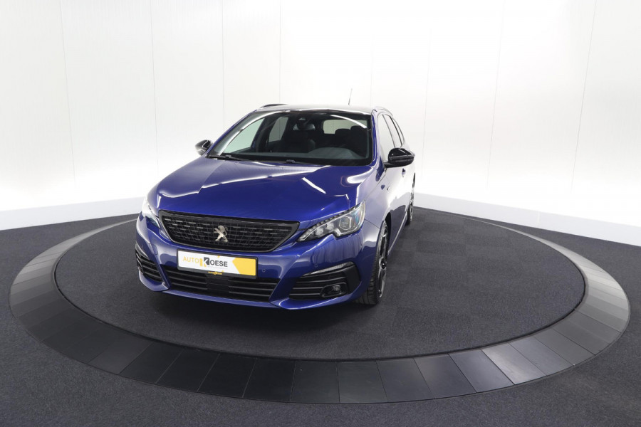 Peugeot 308 SW PureTech 130 GT-line | Black Pack | Panoramadak | Camera | Adaptieve Cruise Control