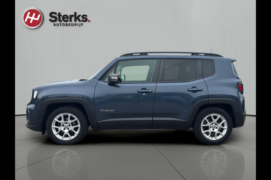 Jeep Renegade 1.0T Limited 46947 KM !!! CARPLAY / ANDROID NAVIGATIE NL AUTO