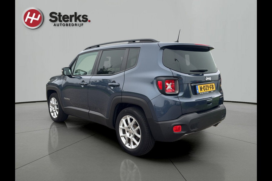 Jeep Renegade 1.0T Limited 46947 KM !!! CARPLAY / ANDROID NAVIGATIE NL AUTO