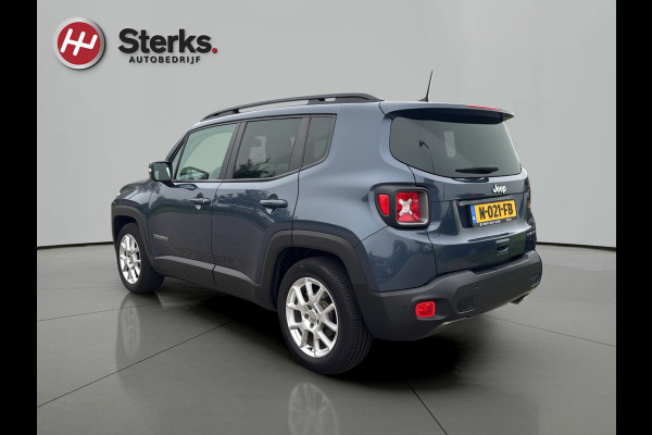 Jeep Renegade 1.0T Limited 46947 KM !!! CARPLAY / ANDROID NAVIGATIE NL AUTO